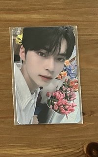 ZB1 韓彬 迷一 OY 特典 拿花