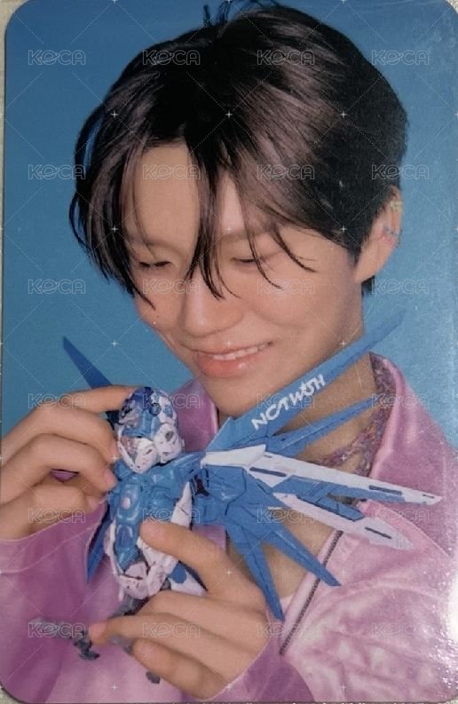 Songbird mumo 特典卡  正面