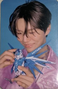 Songbird mumo 特典卡 