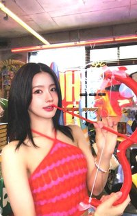 I SWAY ms 3.0 簽售卡 邱比特