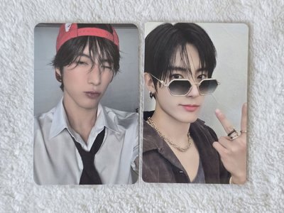 THE BOYZ ERIC 專卡 隨機卡