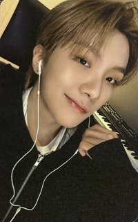 The Action wvs 預售 特典卡 單封版