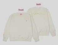 少女的世界 服飾衣著 衛衣