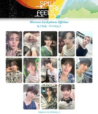 MINI12 線下四家：WVS幸運卡