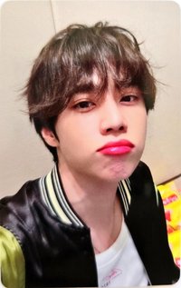 Unexpected 泡泡摩奇 1.0 簽售卡 廣州B ver.