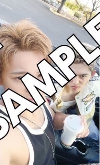 HYPE VIBES 環球 PB ver. 特典卡 