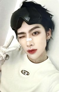 迷四 am 特典卡 眨眼 ver.