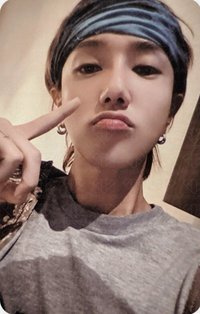 迷六 專輯卡 Feelings ver.