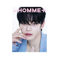 HOMME+ 雜誌 