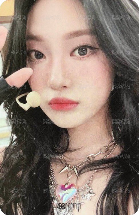 三周年 周邊卡 投影儀寧 正面