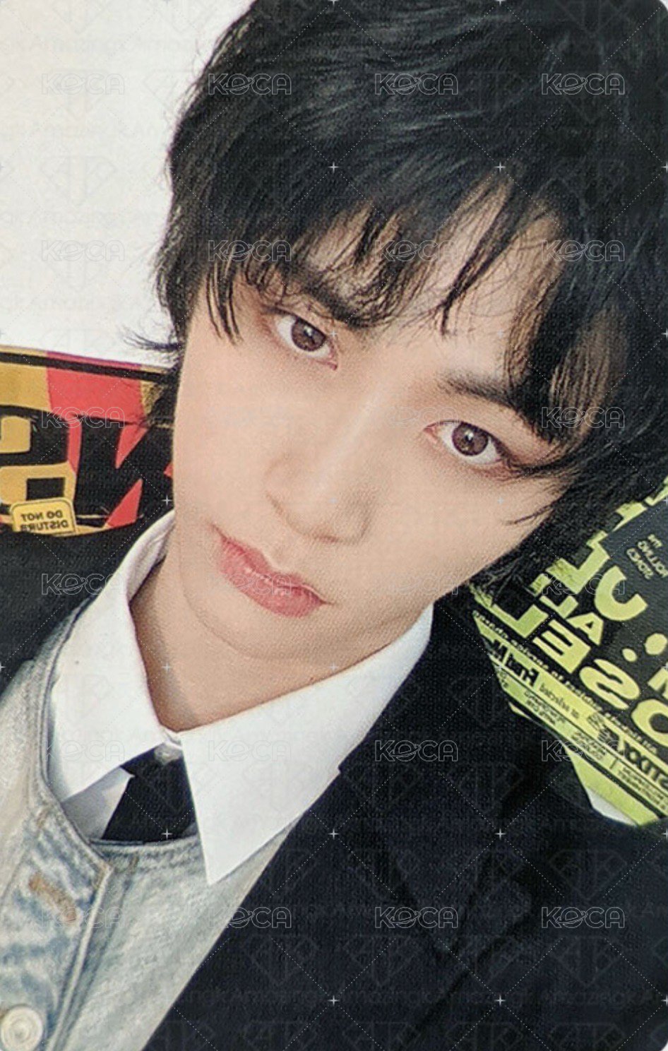 19.99 專輯卡 Twenty ver. 專卡 4 正面