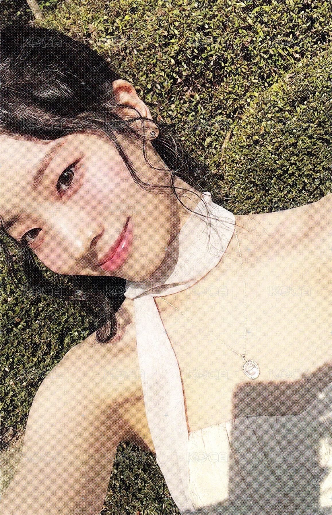 mini 13 專輯卡 電子專ver. 正面