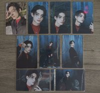 WTL世巡 卡套 (組) 隨機卡set