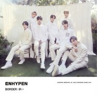 BORDER : 儚い（Hakanai） 初回限定盤B 專輯 