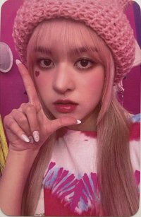 expérgo am 預售 特典卡 莉