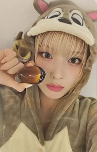 STICK OUT sw 幸運卡 松鼠