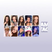 AMORTAGE 隨機卡包