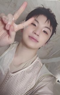 正五 專輯卡 正規五｜NEW MYSELF ver.