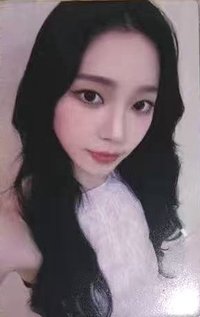 Rich Man ju 簽售卡 柚