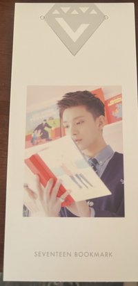 正規一 專輯卡 書籤