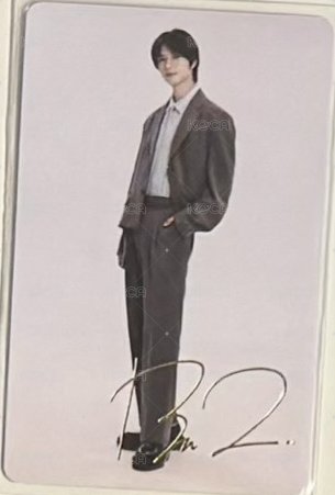 24’巡迴 隨機卡 日巡 正面