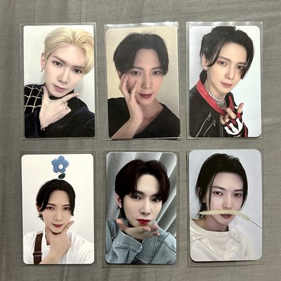 ATEEZ 呂尚小卡專區