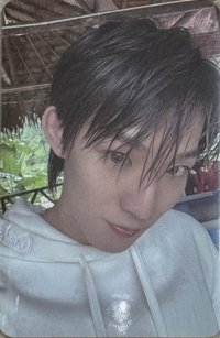 NEVER BEEN 隨機卡 