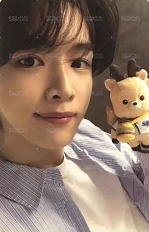 RIIZE Park 隨機卡  正面