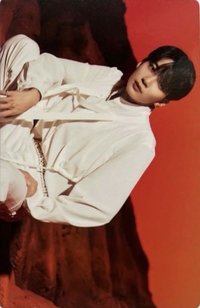 BE THE SUN 隨機卡 