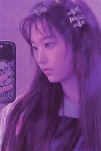 Get Up 專輯卡 WVS A ver.