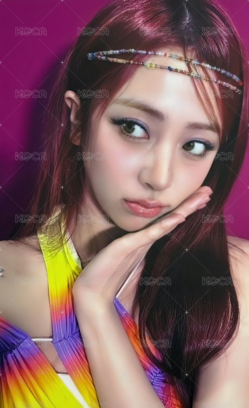 EASY QQ音樂 特典卡  正面