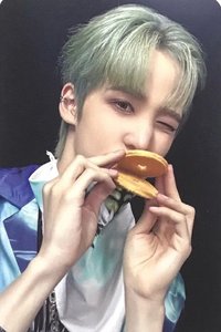 Will am DIGIPAK  特典卡 