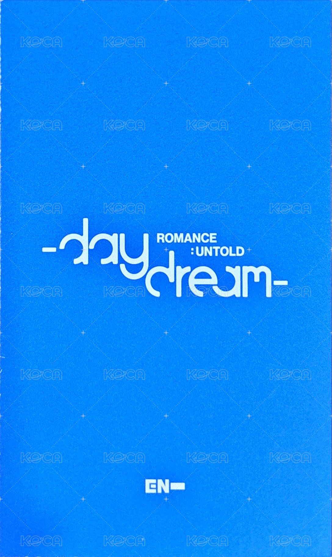 正二後續 專輯卡 電子專固卡 背面