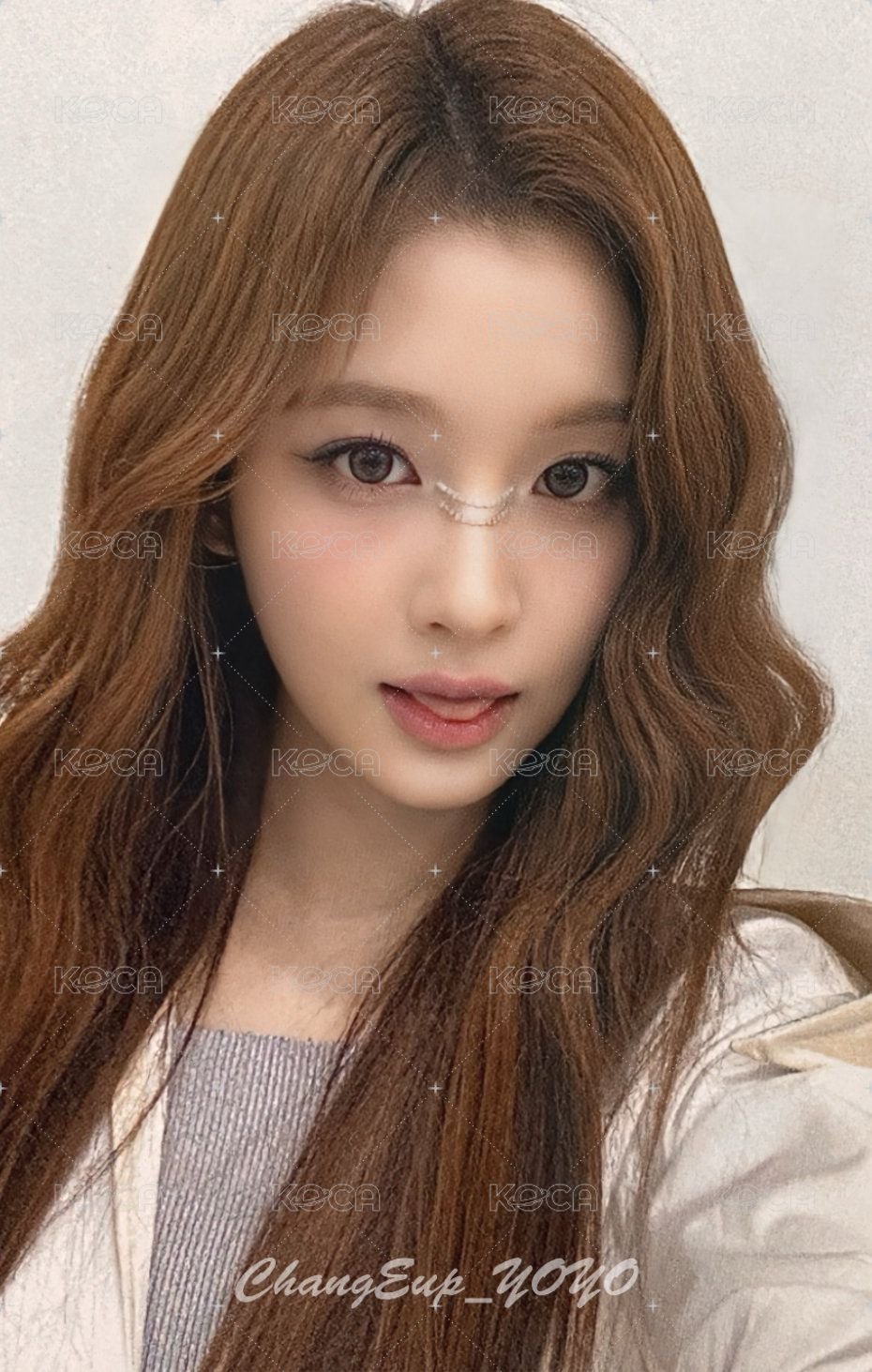 FORWARD am 2.0 簽售卡  正面