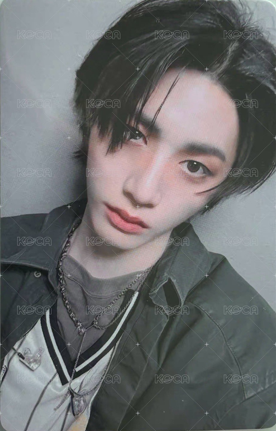 HOW? yzy 2.0 簽售卡 4 正面