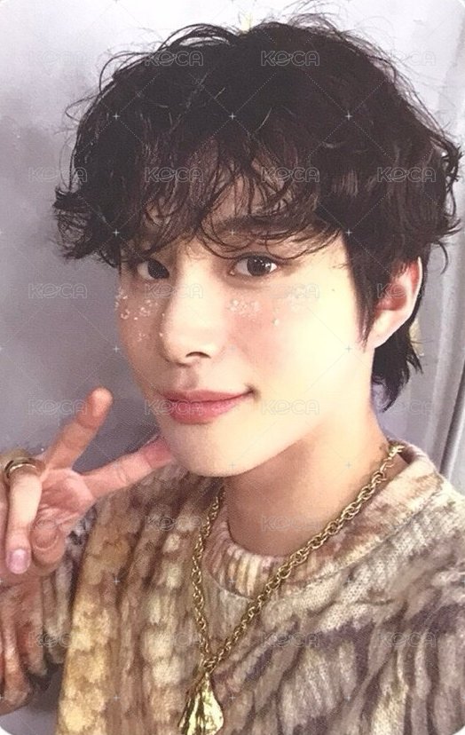 22 SMCU 專輯卡 GUEST 正面