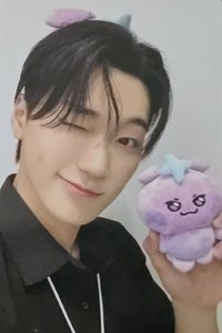 MIGHTEEZ 周邊卡 PLUSH KEYRING