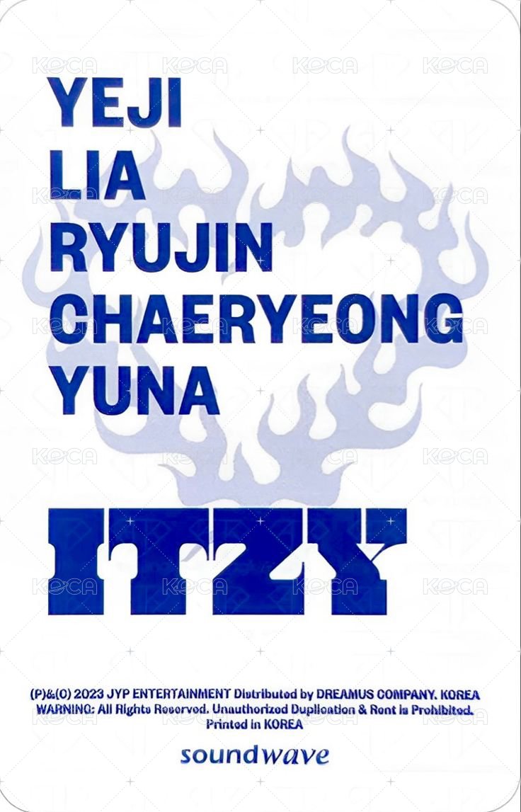 KILL MY DOUBT sw 16.0 幸運卡  背面