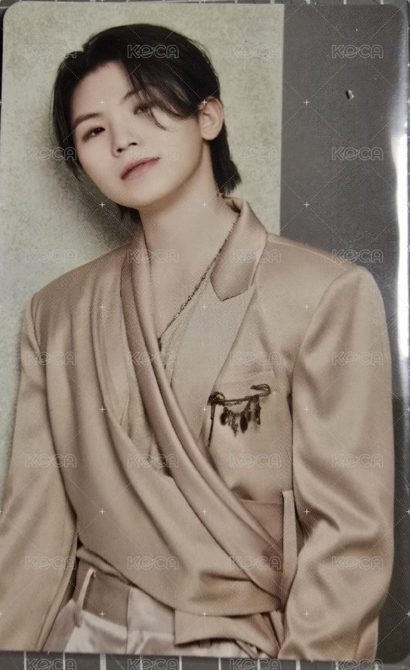 RIGHT HERE 隨機卡  正面