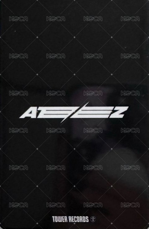 Movement 塔店 特典卡  背面