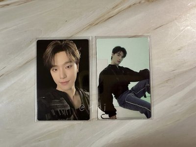 SVT FOLLOW AGAIN 隨機卡