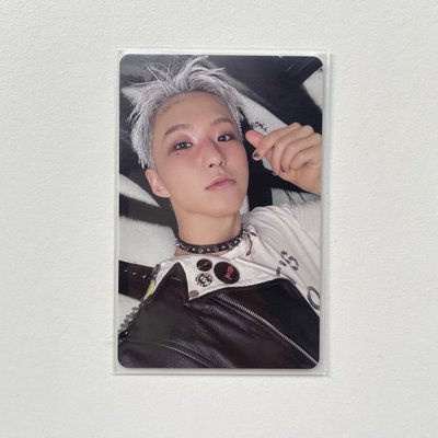 SEVENTEEN HOSHI 正五專卡/克拉盤卡