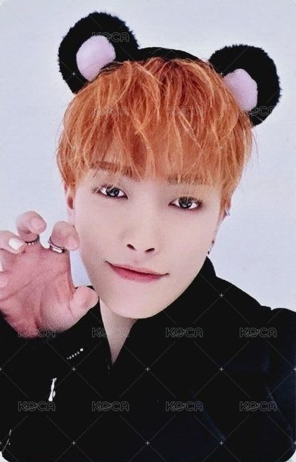 GH1 ma 2.0 簽售卡  正面