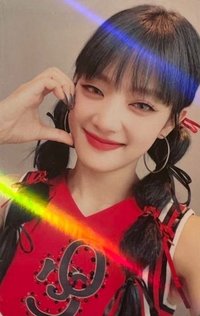 I feel kms 6.0 特典卡 