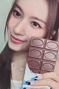 正規四 mk 幸運卡 巧克力