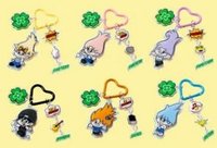 魔法精靈快閃 鑰匙圈吊飾 