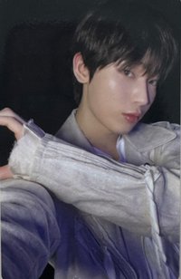 宵 初回限定盤A (EI ver.)專卡B 專輯卡 