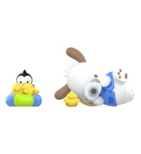 TOP TOY 扭蛋盲盒 假日海灘