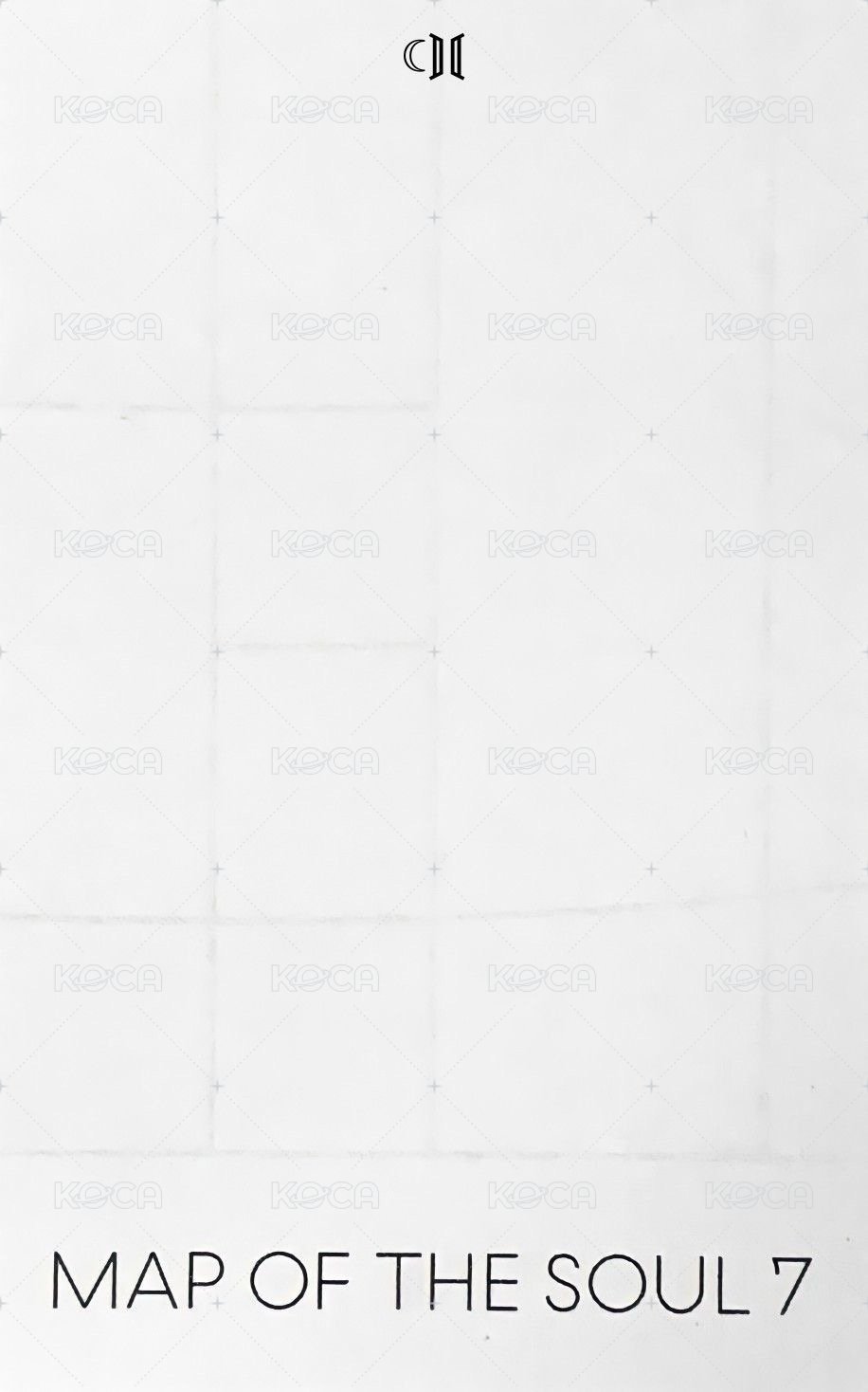 MOTS 專輯卡 ver.4 背面