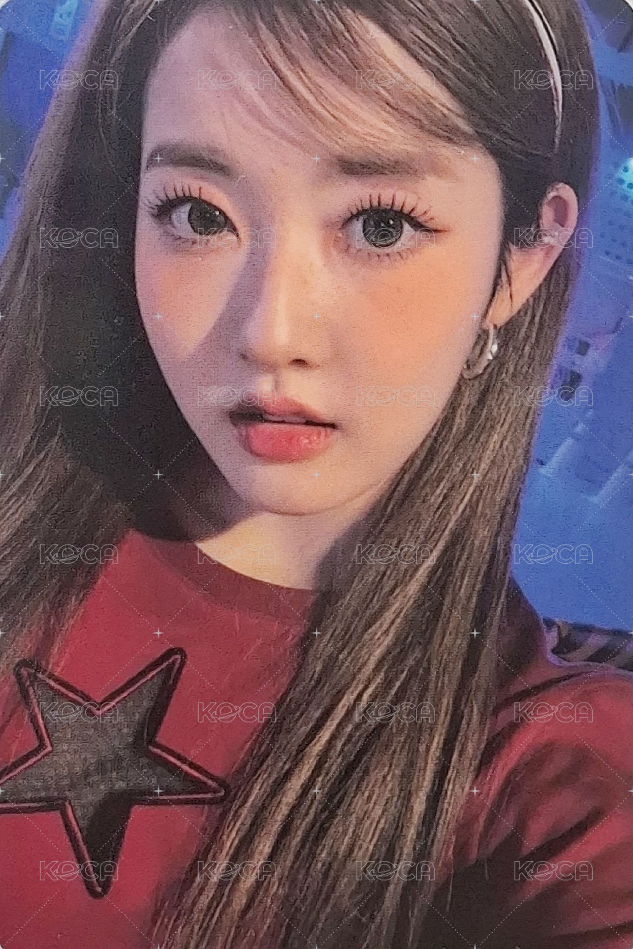 STAYC - 2023 SEASON’S GREETINGS 年曆卡 年曆固配 正面